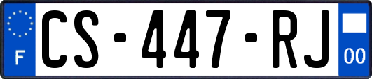 CS-447-RJ