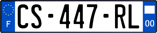 CS-447-RL