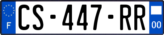 CS-447-RR