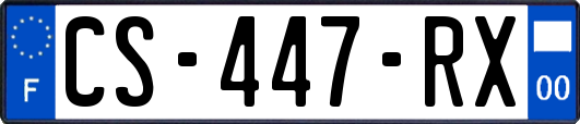 CS-447-RX