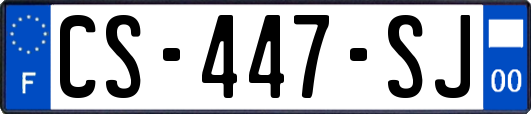 CS-447-SJ