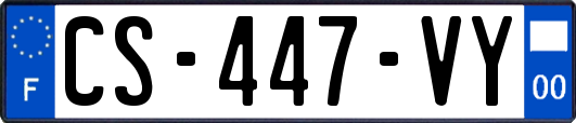 CS-447-VY