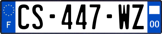 CS-447-WZ