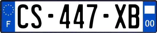 CS-447-XB