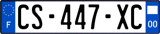 CS-447-XC