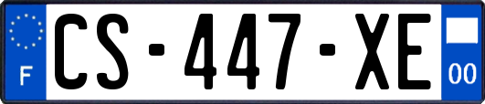 CS-447-XE