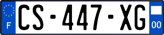 CS-447-XG