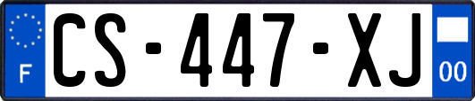 CS-447-XJ