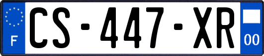 CS-447-XR