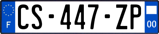 CS-447-ZP