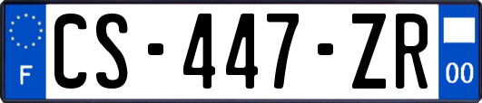 CS-447-ZR