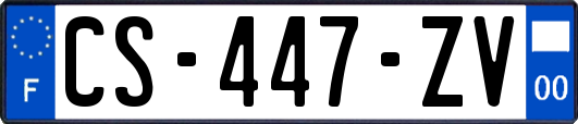 CS-447-ZV