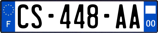 CS-448-AA