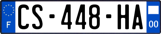 CS-448-HA