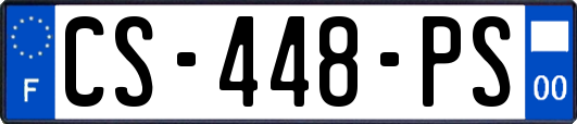 CS-448-PS