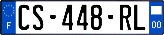 CS-448-RL