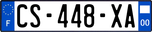 CS-448-XA