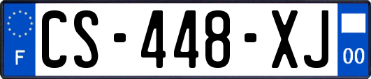 CS-448-XJ