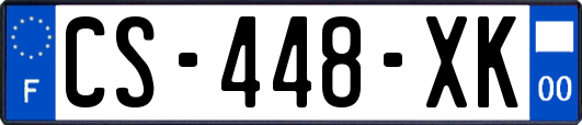 CS-448-XK