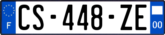 CS-448-ZE