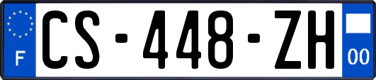 CS-448-ZH