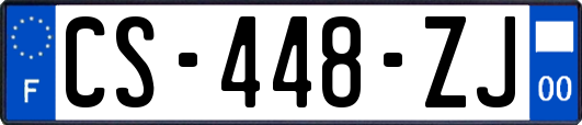 CS-448-ZJ