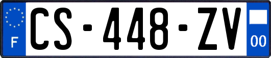 CS-448-ZV