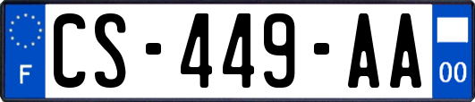 CS-449-AA