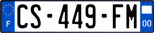 CS-449-FM