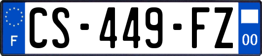 CS-449-FZ