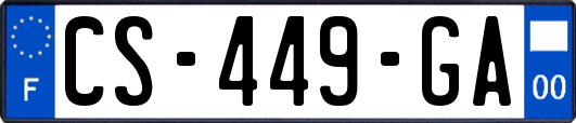CS-449-GA