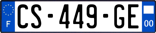 CS-449-GE