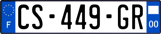 CS-449-GR