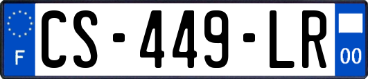 CS-449-LR