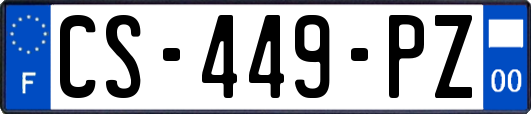 CS-449-PZ