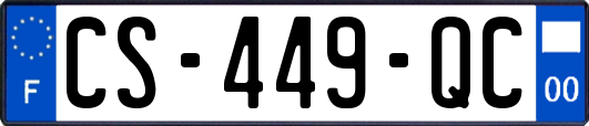 CS-449-QC