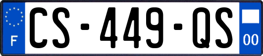 CS-449-QS