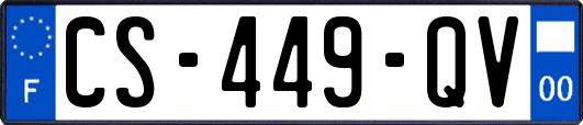 CS-449-QV
