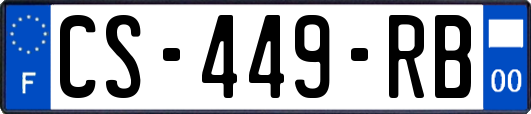 CS-449-RB