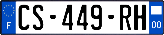 CS-449-RH