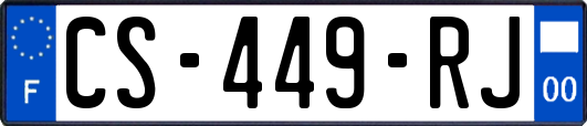 CS-449-RJ