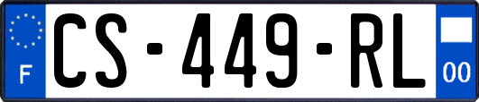 CS-449-RL