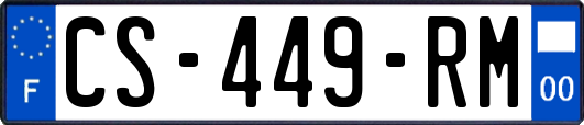 CS-449-RM