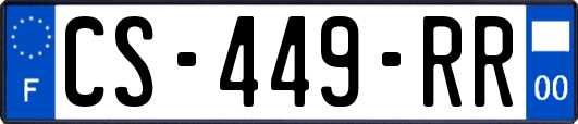 CS-449-RR