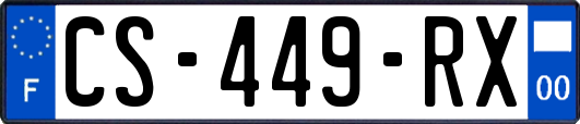 CS-449-RX