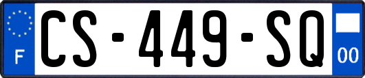 CS-449-SQ