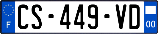 CS-449-VD