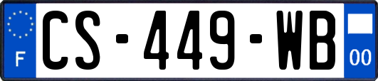 CS-449-WB