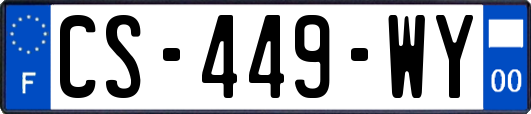 CS-449-WY