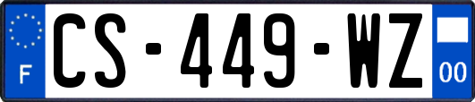 CS-449-WZ